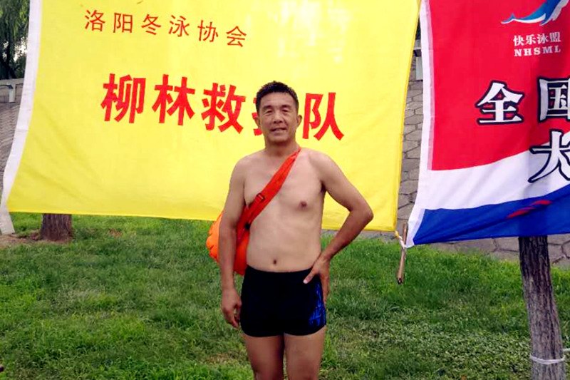 見義勇為│“見人落水，當(dāng)然要救！”